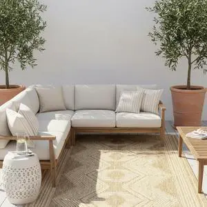 4x6 FT Light Brown Geometric Tribal Area Rug, UV Protected Stain Resistant Power Loomed Synthetic Rug, Medium Pile Durable Floor Carpet for High Traffic Indoor Outdoor Patio Bedroom Living Room 4x6 FT Light Brown Geometric Tribal Area Rug, UV Protected Stain Resistant Power Loomed Synthetic Rug, Medium Pile Durable Floor Carpet for High Traffic Indoor Outdoor Patio Bedroom Living Room