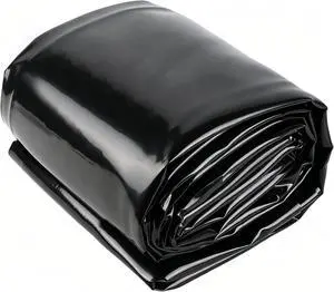 15 x 25 FT HDPE Pond Liner, 20 Mil Thick Waterproof Flexible Pond Sheet for Outdoor Fish Koi Ponds, Garden Water Fountains and Waterfall Construction 15 x 25 FT HDPE Pond Liner, 20 Mil Thick Waterproof Flexible Pond Sheet for Outdoor Fish Koi Ponds, Garden Water Fountains and Waterfall Construction