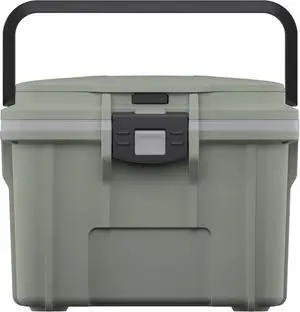 8QT Personal Cooler & Dry Box, All-Day Cold Retention with Removable Ice Pack and Inner Tray 8QT Personal Cooler & Dry Box, All-Day Cold Retention with Removable Ice Pack and Inner Tray