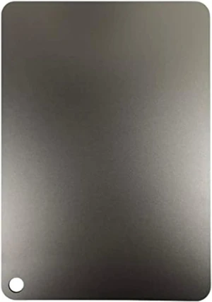 14 x 20 Inch Pizza Steel Plate, 1/4 Inch Thick Low Carbon Steel Baking Steel, Efficient Heat Conduction Cooking Steel for Oven Grill Campfire, Multipurpose Bakeware for Pizza Sourdough Bread Grilling 14 x 20 Inch Pizza Steel Plate, 1/4 Inch Thick Low Carbon Steel Baking Steel, Efficient Heat Conduction Cooking Steel for Oven Grill Campfire, Multipurpose Bakeware for Pizza Sourdough Bread Grilling