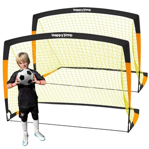 Kids Backyard Soccer Goals 7x5 & 5x3.6 FT, Portable Outdoor Play | For Kids Ages 6-14 Backyard Play, Weatherproof Net Steel Frame, Quick Setup Sturdy for All Weather Outdoor Training Kids Backyard Soccer Goals 7x5 & 5x3.6 FT, Portable Outdoor Play | For Kids Ages 6-14 Backyard Play, Weatherproof Net Steel Frame, Quick Setup Sturdy for All Weather Outdoor Training