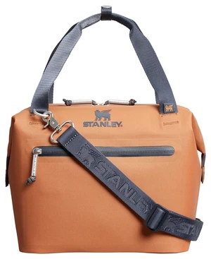 Julienne Soft Cooler Bag, 7.4 qt, Toast | Insulated Lunchbox | Adjustable & Detachable Shoulder Strap | Front Zip Pocket | Hinge-Top Zip Opening | BPA-Free Julienne Soft Cooler Bag, 7.4 qt, Toast | Insulated Lunchbox | Adjustable & Detachable Shoulder Strap | Front Zip Pocket | Hinge-Top Zip Opening | BPA-Free