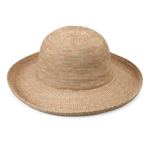 Womens Victoria Sun Hat Medium (Mixed Camel)| Packable Design, Adjustable Sizing | Sophisticated Style for Parties, Beach & Outdoor Womens Victoria Sun Hat Medium (Mixed Camel)| Packable Design, Adjustable Sizing | Sophisticated Style for Parties, Beach & Outdoor