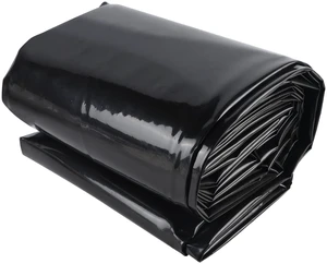 15 x 20 FT Pond Liner, 20 Mil Fish Pond HDPE Liner, Pond Liners for Outdoor Ponds, Koi Ponds, Garden Fountain, Waterfall 15 x 20 FT Pond Liner, 20 Mil Fish Pond HDPE Liner, Pond Liners for Outdoor Ponds, Koi Ponds, Garden Fountain, Waterfall