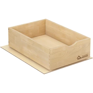 Premium Birchwood Pull-Out Cabinet Drawers, 14" W x 21" D Pull Out Cabinet Organizer, Soft Close Slide-Out Shelves for Kitchen Cabinets, Heavy-Duty Cabinet Organizer for Home & Kitchen Premium Birchwood Pull-Out Cabinet Drawers, 14" W x 21" D Pull Out Cabinet Organizer, Soft Close Slide-Out Shelves for Kitchen Cabinets, Heavy-Duty Cabinet Organizer for Home & Kitchen