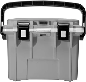 14 Quart Personal Lunch Box Cooler (Cement/White) 14 Quart Personal Lunch Box Cooler (Cement/White)