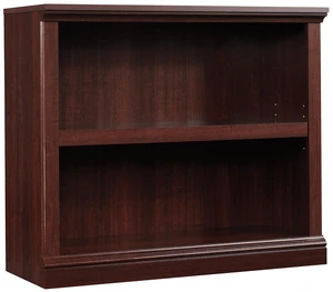 Miscellaneous Storage 2-Shelf Bookcase/ book shelf, Select Cherry finish Miscellaneous Storage 2-Shelf Bookcase/ book shelf, Select Cherry finish