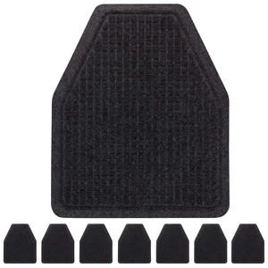 Urinal Mats (8 Pack) - Bathroom Urinal Mat for Floor - Dark Gray Commercial Splash Mats for Men's Restroom Urinal Mats (8 Pack) - Bathroom Urinal Mat for Floor - Dark Gray Commercial Splash Mats for Men's Restroom
