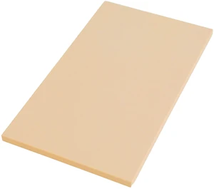 Asahi Cookin Cut Rubber Cutting Board, NE05102, Home Use, Made in Japan L 15.7 x 9.1 x 0.5 inches (40cm x 23cm x 1.3cm) Asahi Cookin Cut Rubber Cutting Board, NE05102, Home Use, Made in Japan L 15.7 x 9.1 x 0.5 inches (40cm x 23cm x 1.3cm)