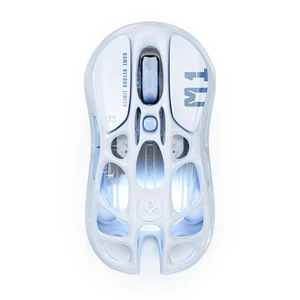 Mercury M1 Pro Gaming Mouse, 78g Lightweight Magnesium Alloy, 26,000 DPI, PAW3395DM Sensor, 5 Programmable Buttons, Support Wired/2.4GHz/BT, Up to 200 Hours Battery Life Mercury M1 Pro Gaming Mouse, 78g Lightweight Magnesium Alloy, 26,000 DPI, PAW3395DM Sensor, 5 Programmable Buttons, Support Wired/2.4GHz/BT, Up to 200 Hours Battery Life