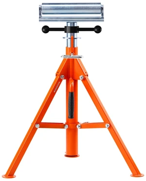 Heavy Duty Roller Stand for Woodworking Metalworking Outfeed | 2500 lbs Load Capacity, 28-52" Height Adjustment, Folding & Portable Design, for Long Boards, Metal Pipes or Bars Heavy Duty Roller Stand for Woodworking Metalworking Outfeed | 2500 lbs Load Capacity, 28-52" Height Adjustment, Folding & Portable Design, for Long Boards, Metal Pipes or Bars
