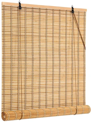 66x72 Inch Bamboo Blinds for Interior Windows, UV Protection Roman Bamboo Curtains, Light Filtering & Easy to Install Roller Shades Window Shades for Patio Indoor Outdoor, Carbonized 66x72 Inch Bamboo Blinds for Interior Windows, UV Protection Roman Bamboo Curtains, Light Filtering & Easy to Install Roller Shades Window Shades for Patio Indoor Outdoor, Carbonized