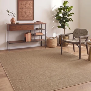 5x7 Washable Area Rug for Bedroom Non Slip Easy Jute Rugs | Modern Easy Jute Living Room Rugs Neutral Bordered Stain Resistant Indoor Throw Carpet for Nursery Kitchen Entryway, Jute 5x7 Washable Area Rug for Bedroom Non Slip Easy Jute Rugs | Modern Easy Jute Living Room Rugs Neutral Bordered Stain Resistant Indoor Throw Carpet for Nursery Kitchen Entryway, Jute
