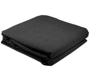 12'x26' Black 70% Shade Mesh Tarp for Outdoor w/Grommets - 6 Oz Extra Durable Heavy Duty Mesh Tarps for Dump Truck, Rolloff Trucks - Mesh Shade Net Cloth for Sun, Plant, Patio 12'x26' Black 70% Shade Mesh Tarp for Outdoor w/Grommets - 6 Oz Extra Durable Heavy Duty Mesh Tarps for Dump Truck, Rolloff Trucks - Mesh Shade Net Cloth for Sun, Plant, Patio