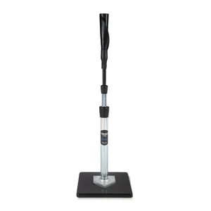Tee The Original Batting Tee Adjustable Pro Hitting Tee for Baseball & Softball, Steel Shaft, Composite Base, Hand-Rolled Rubber Top, 26"-43" Height Tee The Original Batting Tee Adjustable Pro Hitting Tee for Baseball & Softball, Steel Shaft, Composite Base, Hand-Rolled Rubber Top, 26"-43" Height