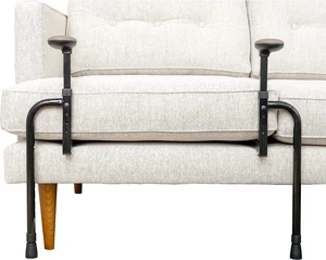 EZ Stand-N-Go, Chair Lift Assist for Elderly, Grab Bar Standing Aid for Seniors, Daily Living Mobility Aid EZ Stand-N-Go, Chair Lift Assist for Elderly, Grab Bar Standing Aid for Seniors, Daily Living Mobility Aid