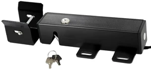 ET24 Automatic Electric Gate Lock | For 24VDC Swing Gate Opener System, Safe, Security, Easy DIY, Weather Resistant ET24 Automatic Electric Gate Lock | For 24VDC Swing Gate Opener System, Safe, Security, Easy DIY, Weather Resistant