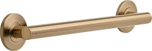 Contemporary (1-Pack) 18" Shower Grab Bar Seniors ADA Compliant Champagne Bronze 450 lb Capacity Bathroom Safety Handle for Shower, Bathtub | Wall Mounted Balance Assist, Grip Bar 41818-CZ Contemporary (1-Pack) 18" Shower Grab Bar Seniors ADA Compliant Champagne Bronze 450 lb Capacity Bathroom Safety Handle for Shower, Bathtub | Wall Mounted Balance Assist, Grip Bar 41818-CZ