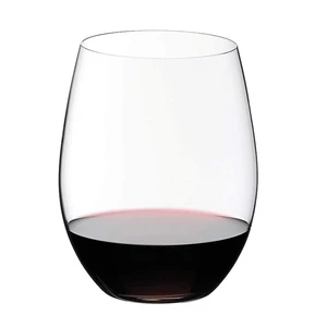 O Wine Tumbler Cabernet/Merlot Glass, Set of 4 O Wine Tumbler Cabernet/Merlot Glass, Set of 4