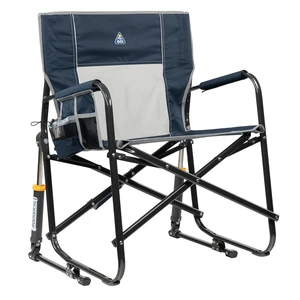 Freestyle Rocker XL Camping Chair - Indigo Blue Freestyle Rocker XL Camping Chair - Indigo Blue