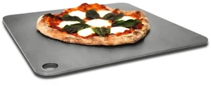 16" x 16" Pizza Steel - 1/4" Steel, 17.6 lbs | Multipurpose Cooking Steel for Pizzas, Sourdough, Grilling & More - Made in the USA 16" x 16" Pizza Steel - 1/4" Steel, 17.6 lbs | Multipurpose Cooking Steel for Pizzas, Sourdough, Grilling & More - Made in the USA