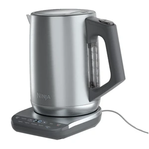 Precision Electric Kettle, 7-Cup, Rapid Boil, Stainless, KT200 Precision Electric Kettle, 7-Cup, Rapid Boil, Stainless, KT200