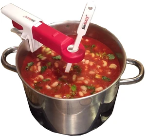 Automatic Pot Stirrer GEN 3- Variable Speed, Self-Adjusting, Powerful, Cordless Automatic Pot Stirrer GEN 3- Variable Speed, Self-Adjusting, Powerful, Cordless