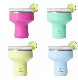 Saltini 16oz Margarita Tumbler - Insulated Cocktail Glass - 4 Pack | 360 sippable martini glass alternative, keeps drinks cold for 10 hours, multicolor,saltable splash-proof lid,cocktail tumbler Saltini 16oz Margarita Tumbler - Insulated Cocktail Glass - 4 Pack | 360 sippable martini glass alternative, keeps drinks cold for 10 hours, multicolor,saltable splash-proof lid,cocktail tumbler