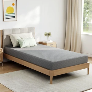 Twin XL Mattress 5 InchTwin XL Memory Foam Mattress | with Gel Memory Foam & Pressure-Relieving Foam for Cool Touch & Spinal Alignment Mattress in a Box CertiPUR-US Certified Twin XL Mattress 5 InchTwin XL Memory Foam Mattress | with Gel Memory Foam & Pressure-Relieving Foam for Cool Touch & Spinal Alignment Mattress in a Box CertiPUR-US Certified