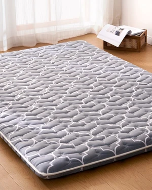 6th Generation Japanese Floor Futon Mattress - Extra-Thick 9-Layer Modern Futon with 100% High-Density Foam, Portable Floor Mattress Sleeping Pad for Adults, Guest Room, Dormitory, Queen Size(60"X80") 6th Generation Japanese Floor Futon Mattress - Extra-Thick 9-Layer Modern Futon with 100% High-Density Foam, Portable Floor Mattress Sleeping Pad for Adults, Guest Room, Dormitory, Queen Size(60"X80")