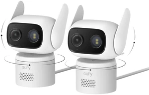 Security Indoor/Outdoor Camera C31(2-Pack), IP66, No Subscription | Spotlight-Free Color Night Vision, 360° Coverage Pan &Tilt, AutoTracking, AI Human/Vehicle/Pet/Cry Detection, 24/7 Recording Security Indoor/Outdoor Camera C31(2-Pack), IP66, No Subscription | Spotlight-Free Color Night Vision, 360° Coverage Pan &Tilt, AutoTracking, AI Human/Vehicle/Pet/Cry Detection, 24/7 Recording