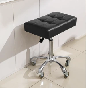 Heavy Duty Stools with Wheels: Adjustable Lab Seat Shop Stools | High-Grade Swivel Rolling Stools Designed for Professionals,Allows for 400 lb Capacity,Smooth Movement & Long-Lasting Comfort Heavy Duty Stools with Wheels: Adjustable Lab Seat Shop Stools | High-Grade Swivel Rolling Stools Designed for Professionals,Allows for 400 lb Capacity,Smooth Movement & Long-Lasting Comfort