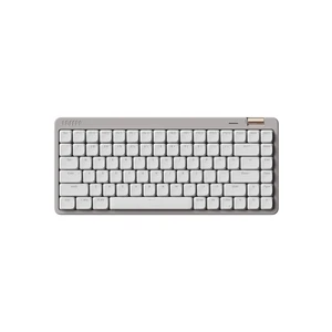Flow Lite 84 Keys Low Profile Mechanical Keyboard, 75% Swappable Rechargeable Wireless Keyboard with 2.4G Receiver, Bluetooth and Wired Connection for Windows, Mac/ Specter Linear Switches (Marble) Flow Lite 84 Keys Low Profile Mechanical Keyboard, 75% Swappable Rechargeable Wireless Keyboard with 2.4G Receiver, Bluetooth and Wired Connection for Windows, Mac/ Specter Linear Switches (Marble)