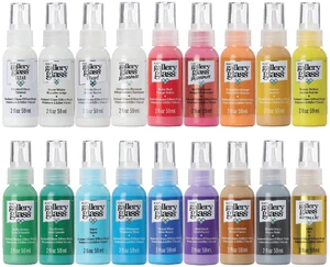 Window Acrylic Craft Paint Set Formulated to be Non-Toxic, Perfect for Beginners and Artists, Eighteen Bottles, 2 Ounce, Assorted Colors 1 Window Acrylic Craft Paint Set Formulated to be Non-Toxic, Perfect for Beginners and Artists, Eighteen Bottles, 2 Ounce, Assorted Colors 1