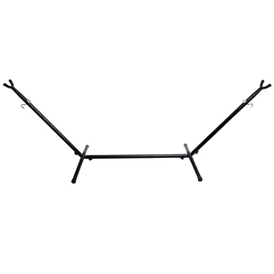 Hammock Stand, Heavy Duty Adjustable Steel Hammock, 9-Foot, 450-Pound Capacity, Weather Resistant and Easy to Assemble Hammock Stand, Heavy Duty Adjustable Steel Hammock, 9-Foot, 450-Pound Capacity, Weather Resistant and Easy to Assemble
