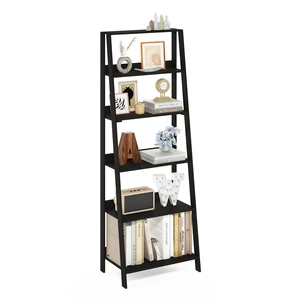 Ladder 6-Tier Book Shelf, Open Frame Ladder Shelf, Espresso | 14.8 x 23.6 x 66.2, Bookcase, Standing Display Storage Shelves, Storage Rack, for Organization, Living Room, Home Office Ladder 6-Tier Book Shelf, Open Frame Ladder Shelf, Espresso | 14.8 x 23.6 x 66.2, Bookcase, Standing Display Storage Shelves, Storage Rack, for Organization, Living Room, Home Office
