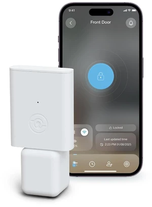 Secure Link Wi-Fi Hub - Control Your Smart Lock from Anywhere with Real-time Notifications and Voice Control Secure Link Wi-Fi Hub - Control Your Smart Lock from Anywhere with Real-time Notifications and Voice Control