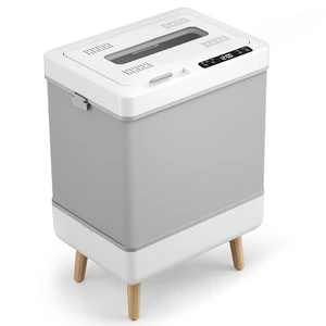 35L Towel Warmer for Bathroom, Foldable with Viewing Window | LED Display, Heating & Drying Dual Modes, 24-Hour Delay Start, Fits Up to Four 40"X70" Oversized Towels, Bathrobes 35L Towel Warmer for Bathroom, Foldable with Viewing Window | LED Display, Heating & Drying Dual Modes, 24-Hour Delay Start, Fits Up to Four 40"X70" Oversized Towels, Bathrobes