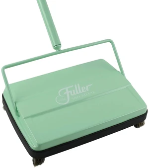 17029 Electrostatic Carpet and Floor Sweeper (Fresh Mint) 17029 Electrostatic Carpet and Floor Sweeper (Fresh Mint)