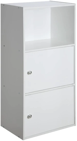 Xtra Storage 2 Door Cabinet, White (151187W) Xtra Storage 2 Door Cabinet, White (151187W)