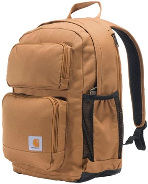 Utility 28L Dual-Compartment Backpack Brown | Durable Pack with 16" Laptop Sleeve and Duravax Abrasion Resistant Base Utility 28L Dual-Compartment Backpack Brown | Durable Pack with 16" Laptop Sleeve and Duravax Abrasion Resistant Base