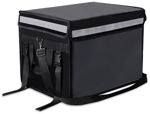Insulated Bags For Food Delivery XXXL- 20.5" x 16.5" x 16.5", Commercial Insulated Food Delivery Bag w/Divider, Waterproof & Foldable Catering Bag Food Deliveries, 15 inch Pizza Delivery Bag Insulated Bags For Food Delivery XXXL- 20.5" x 16.5" x 16.5", Commercial Insulated Food Delivery Bag w/Divider, Waterproof & Foldable Catering Bag Food Deliveries, 15 inch Pizza Delivery Bag