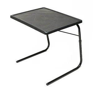 TV Tray Table | Portable Desk Folding Dinner Tray, Couch Table Trays for Eating Snack Food, Portable Laptop Desk, Bed Trays for Eating | Adjustable TV Trays with 3 Angles and Cup Holder TV Tray Table | Portable Desk Folding Dinner Tray, Couch Table Trays for Eating Snack Food, Portable Laptop Desk, Bed Trays for Eating | Adjustable TV Trays with 3 Angles and Cup Holder