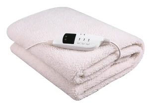 Deluxe Fleece Massage Table Warmer, w/ 12 Foot Power Cord. for Use with Massage Tables Only, Do Not Use as a Bed Blanket Warmer. Note it Does NOT GET HOT! Maximum Temperature is About 88 Degrees F Deluxe Fleece Massage Table Warmer, w/ 12 Foot Power Cord. for Use with Massage Tables Only, Do Not Use as a Bed Blanket Warmer. Note it Does NOT GET HOT! Maximum Temperature is About 88 Degrees F
