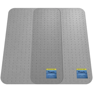 Heavy Duty Office Chair Mat for Carpet 32" x 48" Hard Material | Chair Mat for Carpeted Floor Non-Slip Carpet Protector for Office Easy Glide Desk Floor Mat, Ship Flat 2 Pack Heavy Duty Office Chair Mat for Carpet 32" x 48" Hard Material | Chair Mat for Carpeted Floor Non-Slip Carpet Protector for Office Easy Glide Desk Floor Mat, Ship Flat 2 Pack