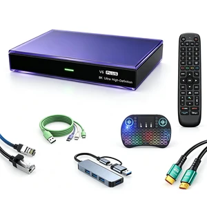 PLUS New Version 6 with Voice Control Remote plus PLUS New Version 6 with Voice Control Remote plus