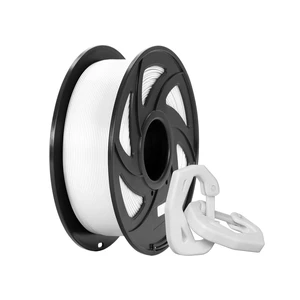 TRONXY High Speed PETG Filament 1.75mm,White 3D Printer Filament 1kg TRONXY High Speed PETG Filament 1.75mm,White 3D Printer Filament 1kg
