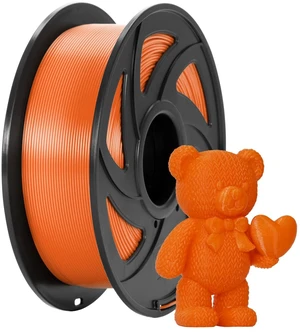 TRONXY Rapid Orange PETG Filament 1.75mm1KG TRONXY Rapid Orange PETG Filament 1.75mm1KG
