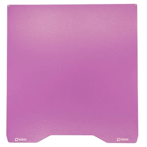 KDEAVI 265x280mm Cold Build Plate for Creality Hi | Strong Adhesion,Easy release&easy cleaning,Mark-free,Anti-warping,Room-temperature printing,Double Sided KDEAVI 265x280mm Cold Build Plate for Creality Hi | Strong Adhesion,Easy release&easy cleaning,Mark-free,Anti-warping,Room-temperature printing,Double Sided
