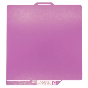 KDEAVI 257x257mm Cold Build Plate for Bambu-Lab A1/P1S/P2S/P1P/X1C/X1E/X2D | Strong Adhesion, Easy release&easy cleaning,Mark-free,Anti-warping,Room-temperature printing,Double Sided KDEAVI 257x257mm Cold Build Plate for Bambu-Lab A1/P1S/P2S/P1P/X1C/X1E/X2D | Strong Adhesion, Easy release&easy cleaning,Mark-free,Anti-warping,Room-temperature printing,Double Sided